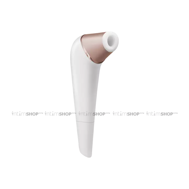 Бесконтактный клиторальный стимулятор Satisfyer 2, белый