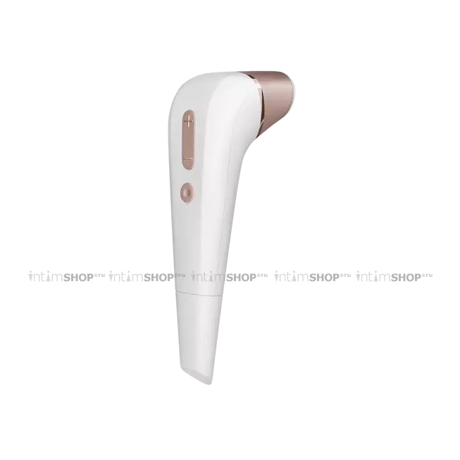 Бесконтактный клиторальный стимулятор Satisfyer 2, белый