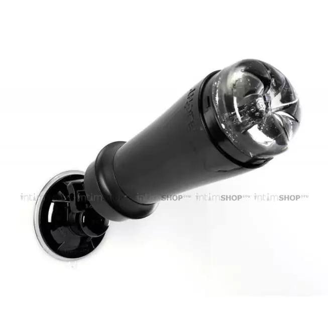 Крепление для душа Fleshlight Shower Mount, черное