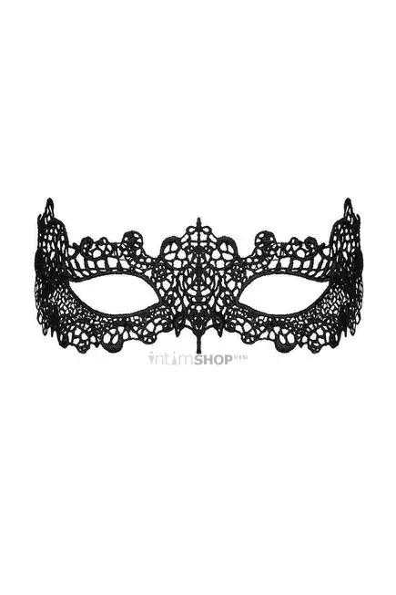 Маски Obsessive A 701 mask, Чёрный, One size