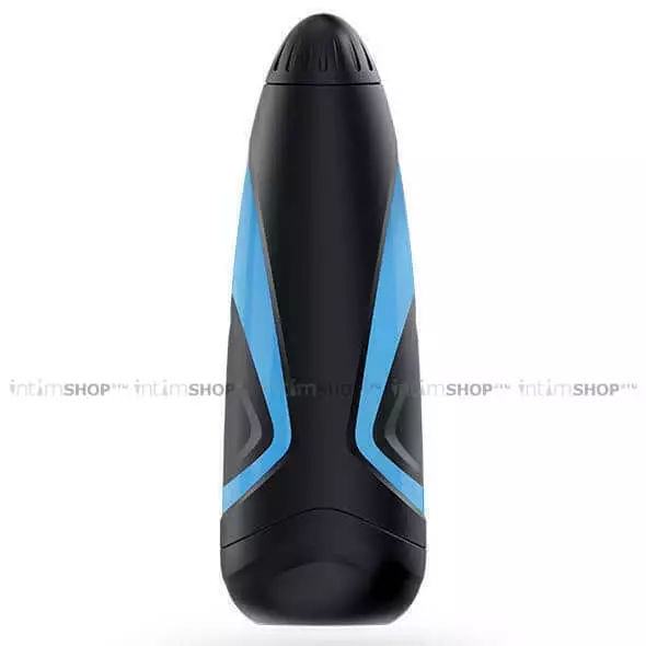 Мастурбатор Satisfyer Men с регулировкой давления, черный