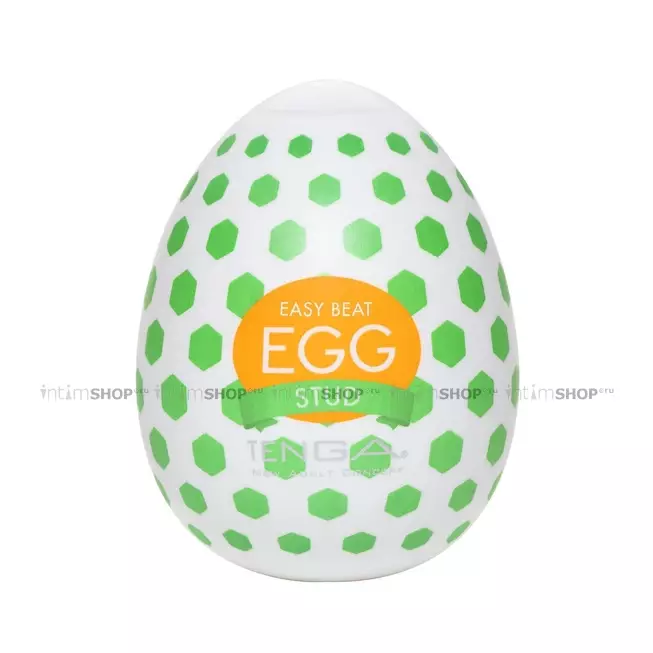 Мастурбатор Tenga Egg Wonder Stud