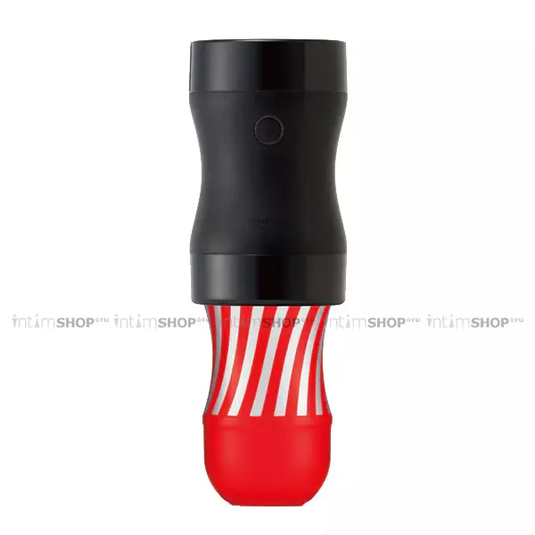 Мастурбатор Tenga Rolling Cup для Vacuum Gyro Roller, красный