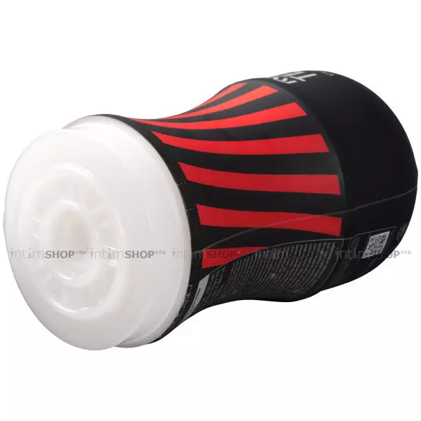 Мастурбатор Tenga Rolling Cup Strong для Vacuum Gyro Roller, черный