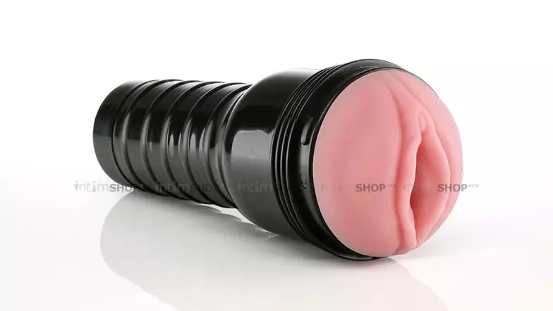 Мастурбатор-вагина Fleshlight Pink Lady Heavenly, розовый