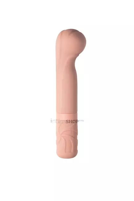 Мини-вибратор Lola Toys Universe Rocky’s Fairy Mallet, телесный