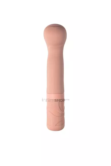 Мини-вибратор Lola Toys Universe Rocky’s Fairy Mallet, телесный