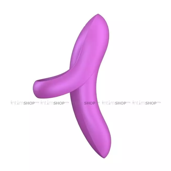 Мини-вибратор Satisfyer Bold Lover, розовый