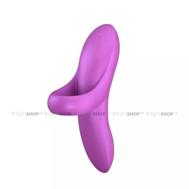 Мини-вибратор Satisfyer Bold Lover, розовый