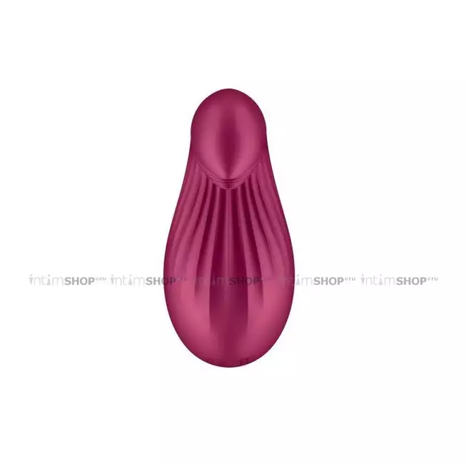 Мини-вибратор Satisfyer Dipping Delight, розовый