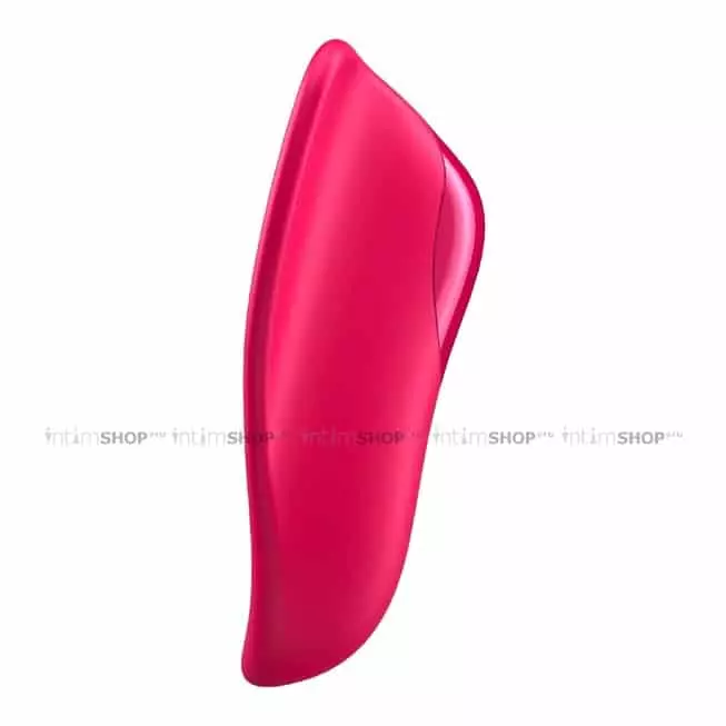 Мини-вибратор Satisfyer High Fly, красный