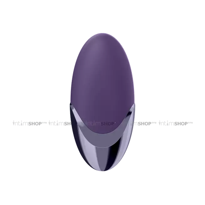 Мини-вибратор Satisfyer Purple Pleasure, фиолетовый