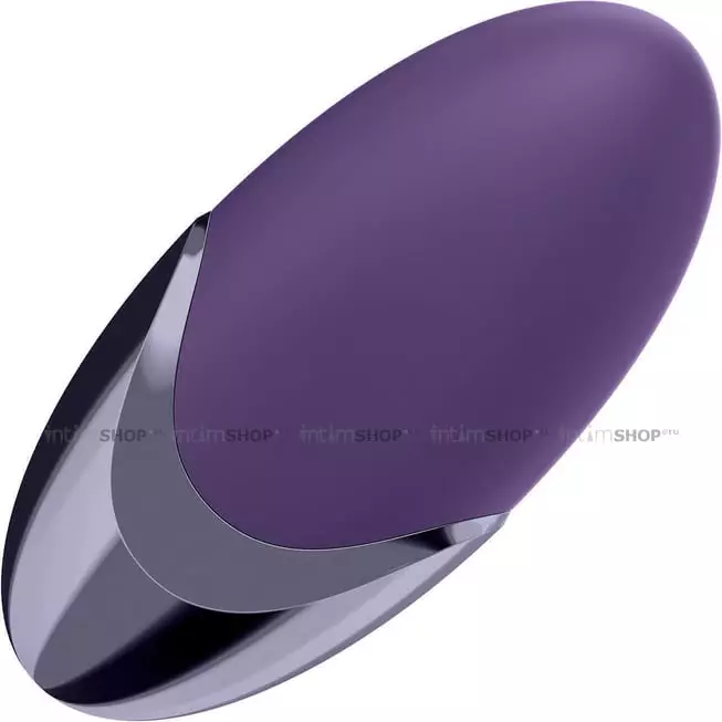 Мини-вибратор Satisfyer Purple Pleasure, фиолетовый