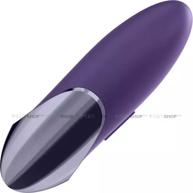 Мини-вибратор Satisfyer Purple Pleasure, фиолетовый