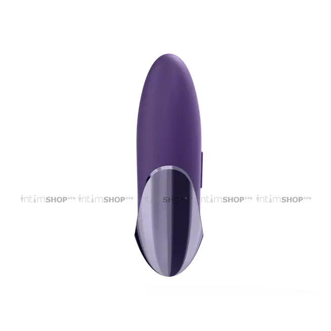 Мини-вибратор Satisfyer Purple Pleasure, фиолетовый