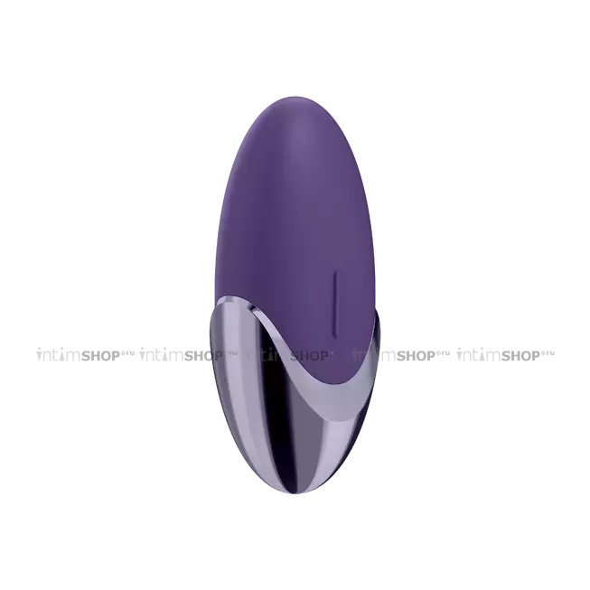 Мини-вибратор Satisfyer Purple Pleasure, фиолетовый