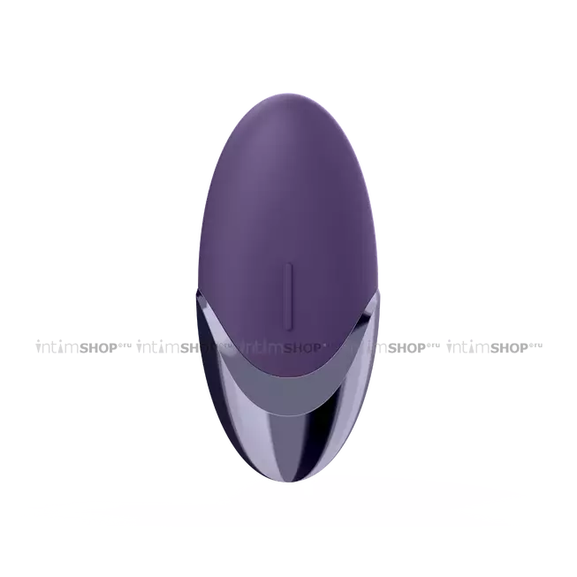 Мини-вибратор Satisfyer Purple Pleasure, фиолетовый