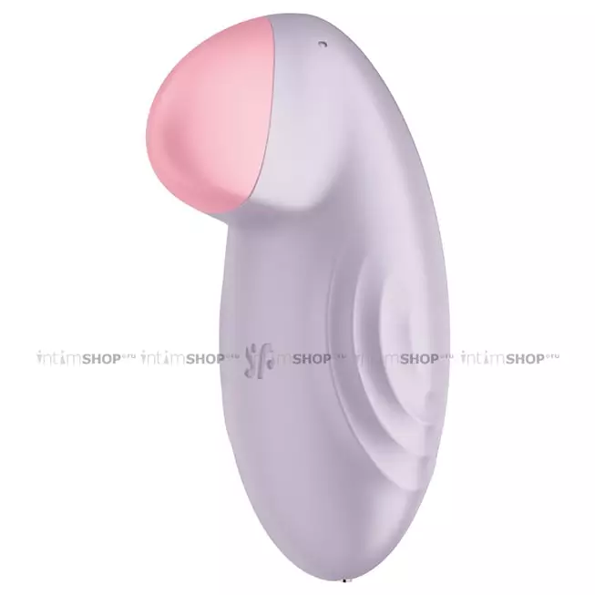 Мини-вибратор Satisfyer Tropical Tip, сиреневый