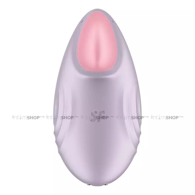 Мини-вибратор Satisfyer Tropical Tip, сиреневый