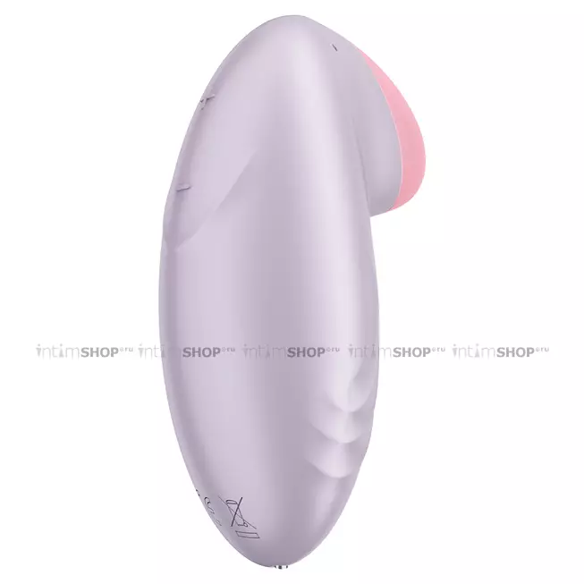 Мини-вибратор Satisfyer Tropical Tip, сиреневый