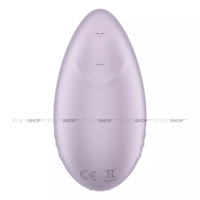 Мини-вибратор Satisfyer Tropical Tip, сиреневый