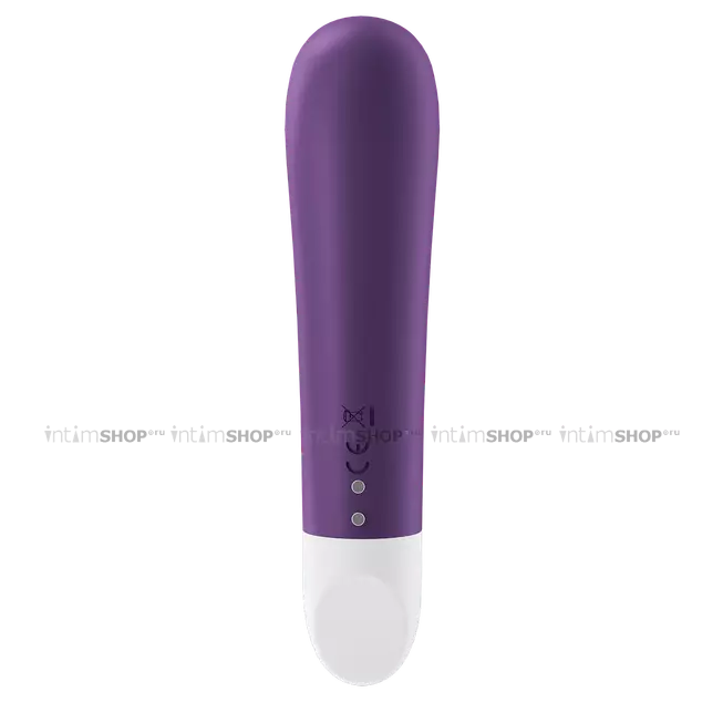 Мини-вибратор Satisfyer Ultra Power Bullet 2, фиолетовый