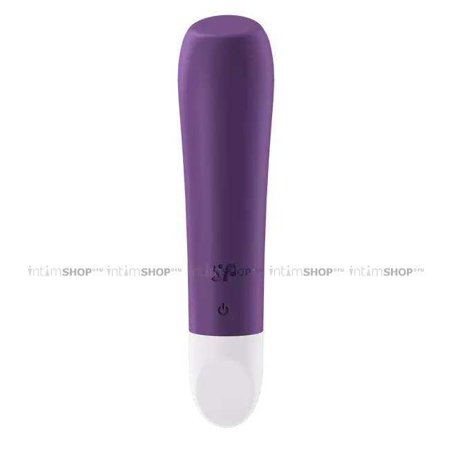 Мини-вибратор Satisfyer Ultra Power Bullet 2, фиолетовый