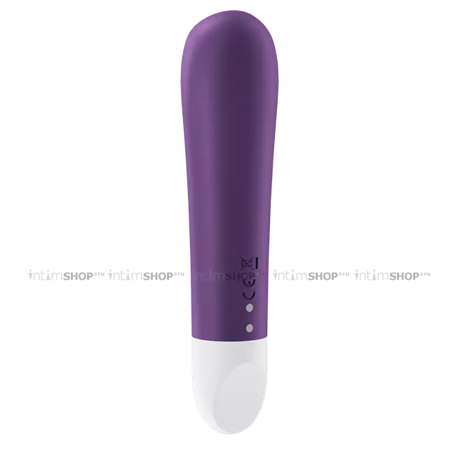 Мини-вибратор Satisfyer Ultra Power Bullet 2, фиолетовый