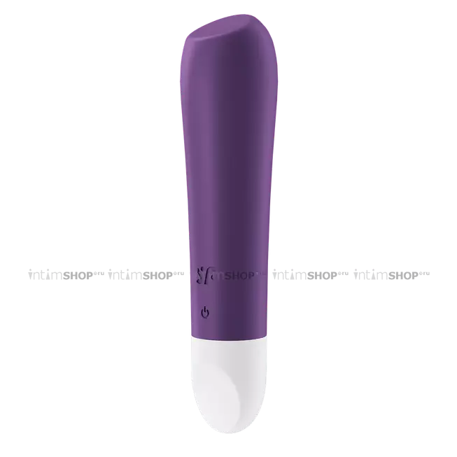 Мини-вибратор Satisfyer Ultra Power Bullet 2, фиолетовый