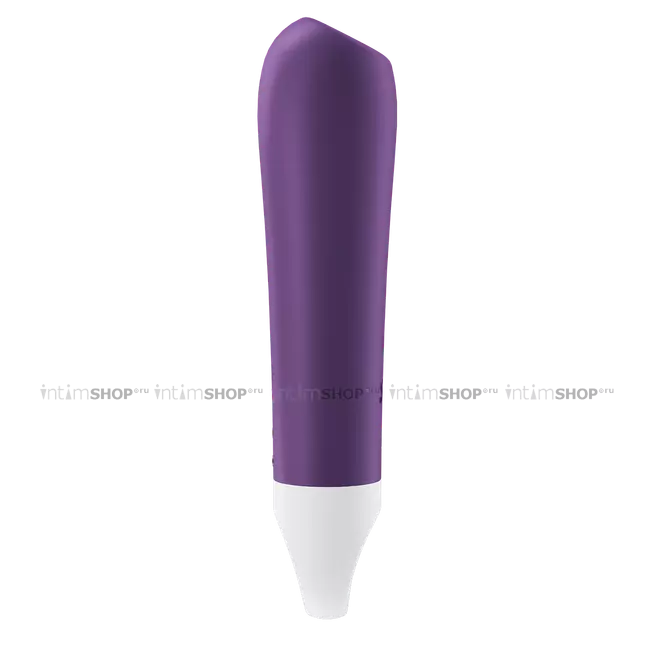 Мини-вибратор Satisfyer Ultra Power Bullet 2, фиолетовый