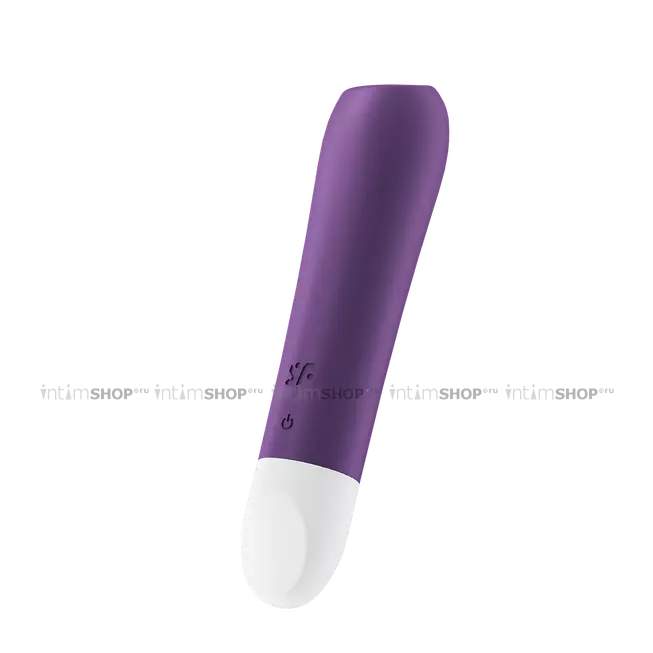 Мини-вибратор Satisfyer Ultra Power Bullet 2, фиолетовый