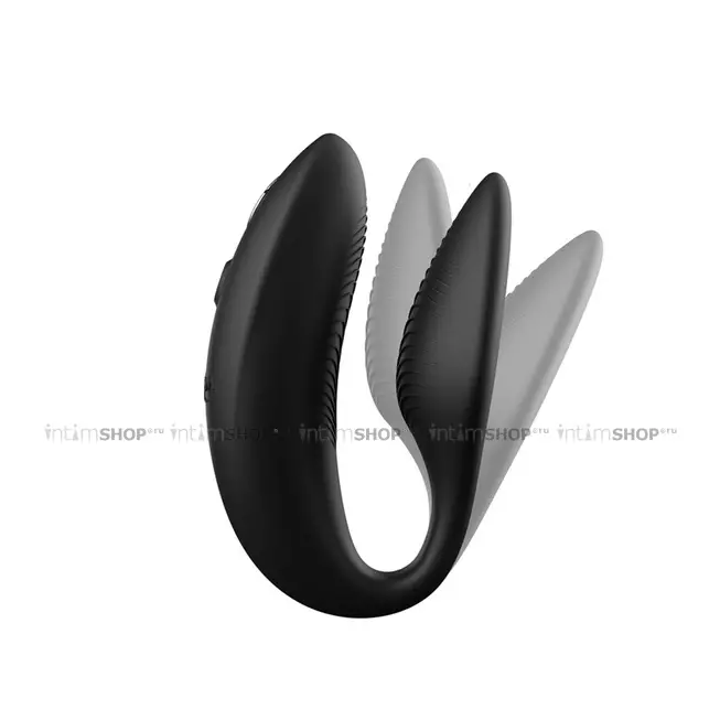 Набор Double the Fun We-Vibe Sync 2 + Arcwave Voy, черный