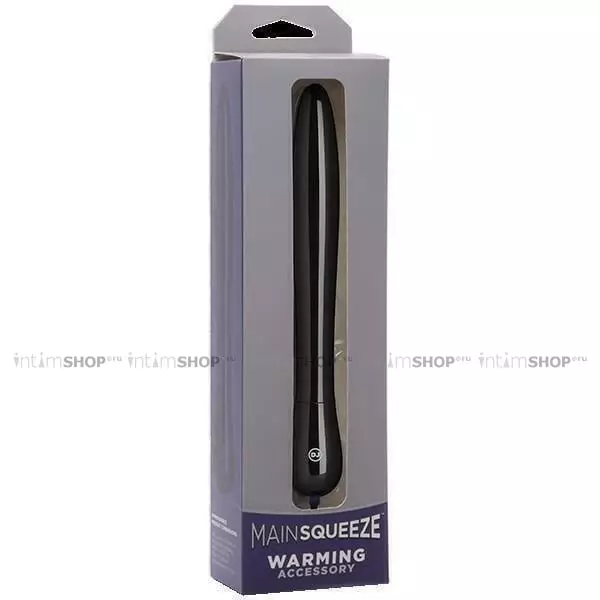 Нагреватель для мастурбаторов Doc Johnson Main Squeeze Warming Accessory