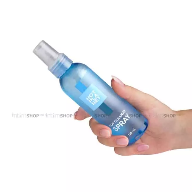 Очищающий cпрей Hot Planet Toy Cleaner Spray, 150 мл