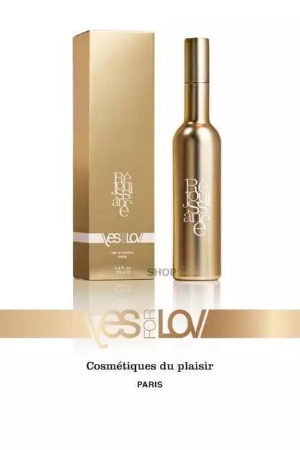 Парфюмерная вода для женщин YESforLOV Eau De Parfum Rejouissance, 100 мл