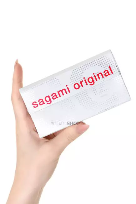 Полиуретановые презервативы Sagami Original 0.02 12 шт х 2 шт + Лубрикант Wettrust Repair Rose на водной основе, 50 мл