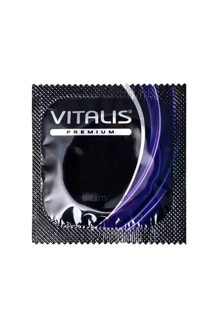 Презервативы сверхпрочные Vitalis Premium, 12 шт