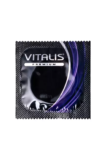 Презервативы сверхпрочные Vitalis Premium, 3 шт