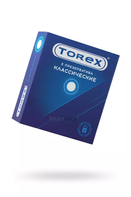 Презервативы Torex, 3 шт