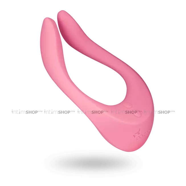 Стимулятор для пар Satisfyer Partner Endless Joy, розовый