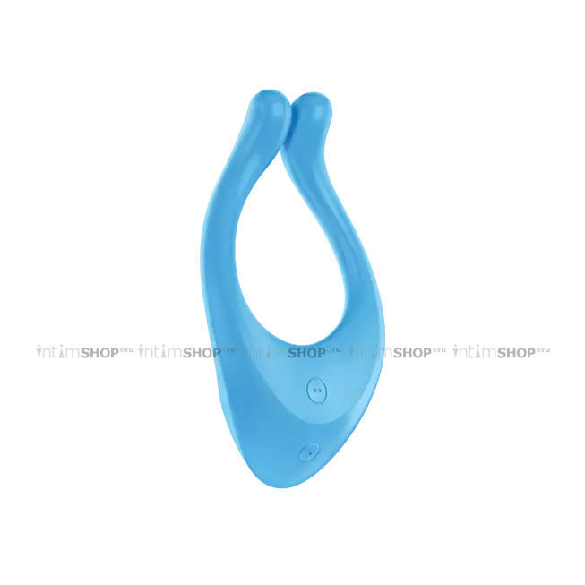 Стимулятор для пар Satisfyer Partner Multifun 1 Endless Love, голубой