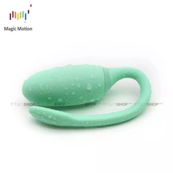 Тренажер кегеля Magic Motion Kegel Rejuve, мятный