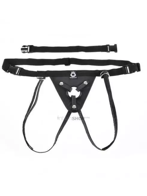 Трусики для страпона PipeDream King Cock Fit-Rite Harness, D=5 см