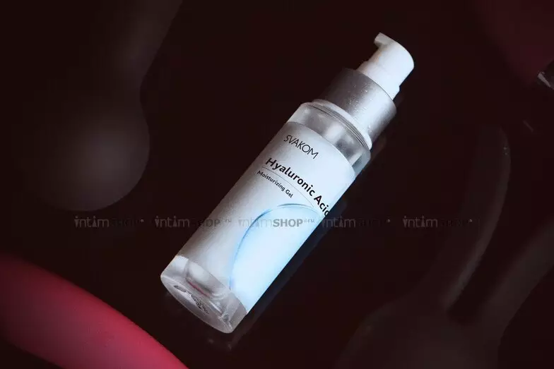 Увлажняющий лубрикант Svakom Hyaluronic Acid на водной основе, 100 мл