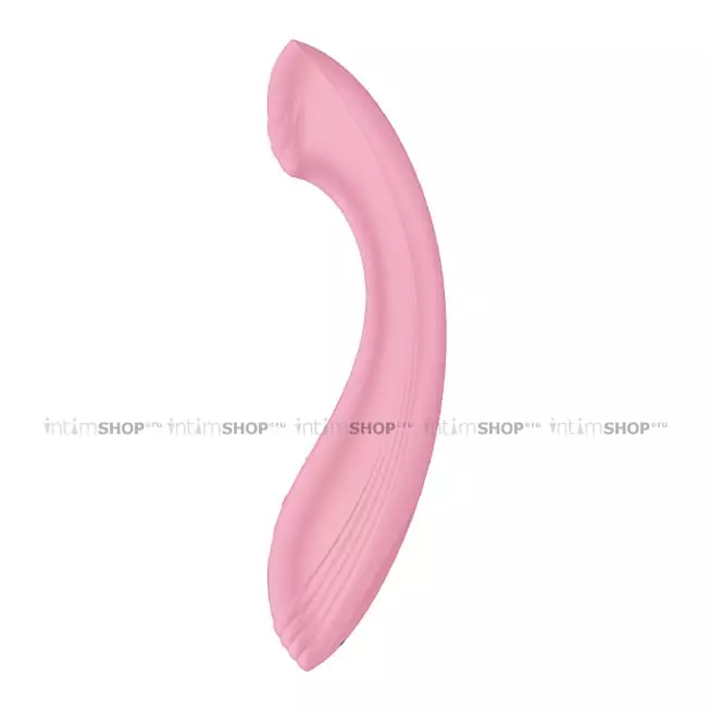 Вибратор для точки G Satisfyer G-Force, розовый