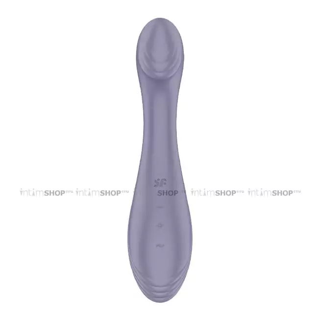 Вибратор для точки G Satisfyer G-Force, сиреневый