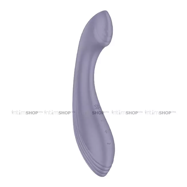 Вибратор для точки G Satisfyer G-Force, сиреневый