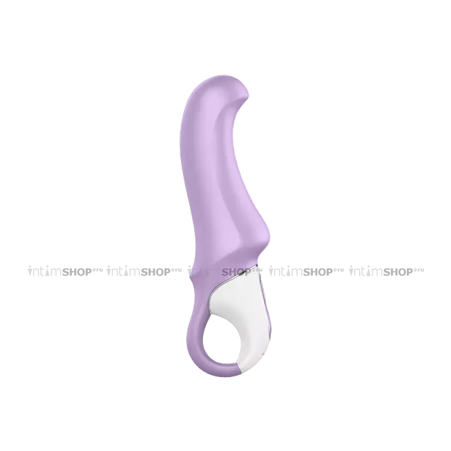 Вибратор Satisfyer Charming Smile, лавандовый