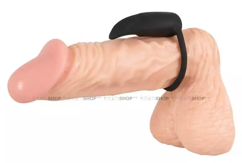 Виброкольцо-насадка Orion Finger Vibrator