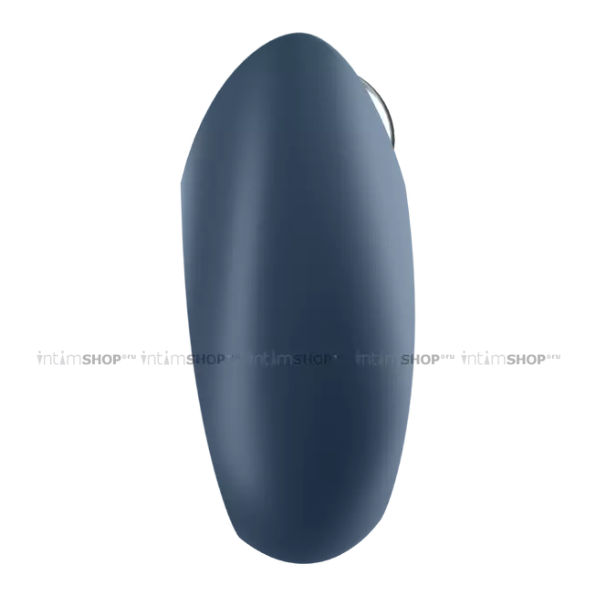 Виброкольцо Satisfyer Royal One, синее